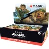 MTG - Boite de boosters Anglais  Jumpstart de Jeu Magic : Avatar, le dernier maître de l’air - Boite Complète