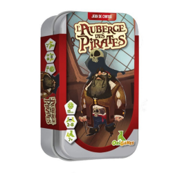 Jeux de société - L'auberge des Pirates