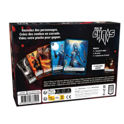 Jeux de société - Duel of Chaos