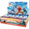 MTG - Boite de Booster Anglais de Jeu Magic : Avatar, le dernier maître de l’air - Boîte Complète