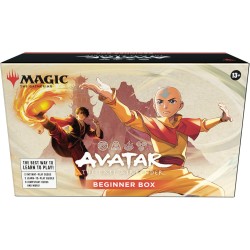 MTG -  Boîte d'apprentissage - Anglais : Avatar, le dernier maître de l’air