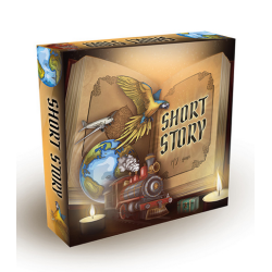 Jeux de société - Short Story