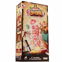 Jeux de société - Sifflard