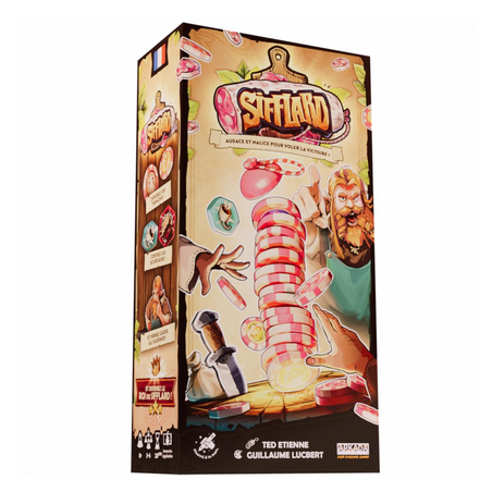 Jeux de société - Sifflard