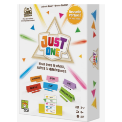 Jeux de société - Just One - Nouvelle Version