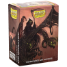 Dragon Shield - 100 Standard Sleeves - Art Sleeves : Halloween 2025