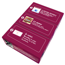 Jeux de société - Behind Purple