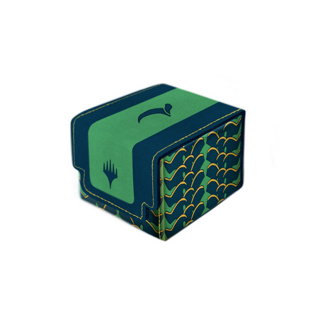 MTG - Gatherers' Tavern - Magic The Gathering : Tarkir : Teval Domaru Deck Box