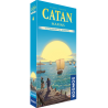 Jeux de Société - Catan Marins : Extension pour 5/6 joueurs - Edition 2025