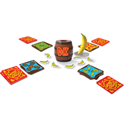 Jeux de société - Jungle Speed : Donkey Kong