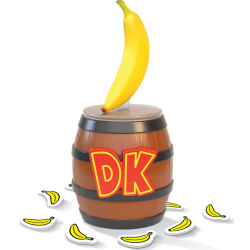 Jeux de société - Jungle Speed : Donkey Kong