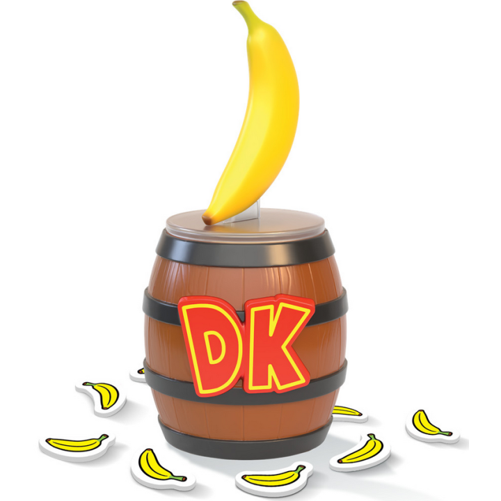 Jeux de société - Jungle Speed : Donkey Kong