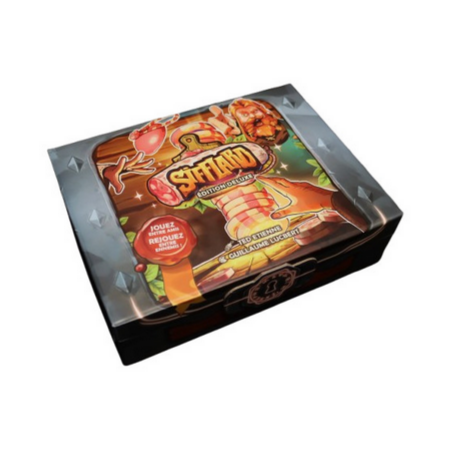 Jeux de société - Sifflard : Deluxe Edition