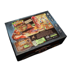 Jeux de société - Sifflard : Deluxe Edition