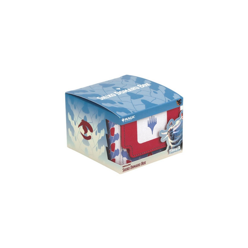 MTG - Gatherers' Tavern - Magic The Gathering : Tarkir : Shiko Domaru Deck Box