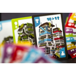 Jeux de société - Toshi Toshi