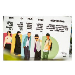 Jeux de société - Toshi Toshi