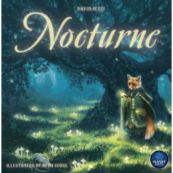 Jeux de société - Nocturne
