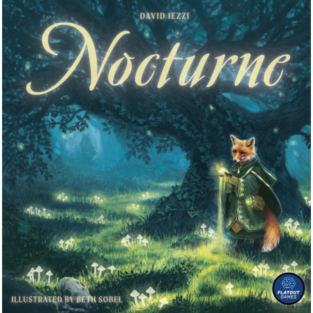 Jeux de société - Nocturne