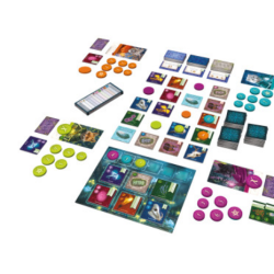 Jeux de société - Nocturne