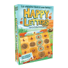 Jeux de société - Happy Letters