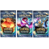 Boite de Booster Disney Lorcana : Lueurs dans les Profondeurs