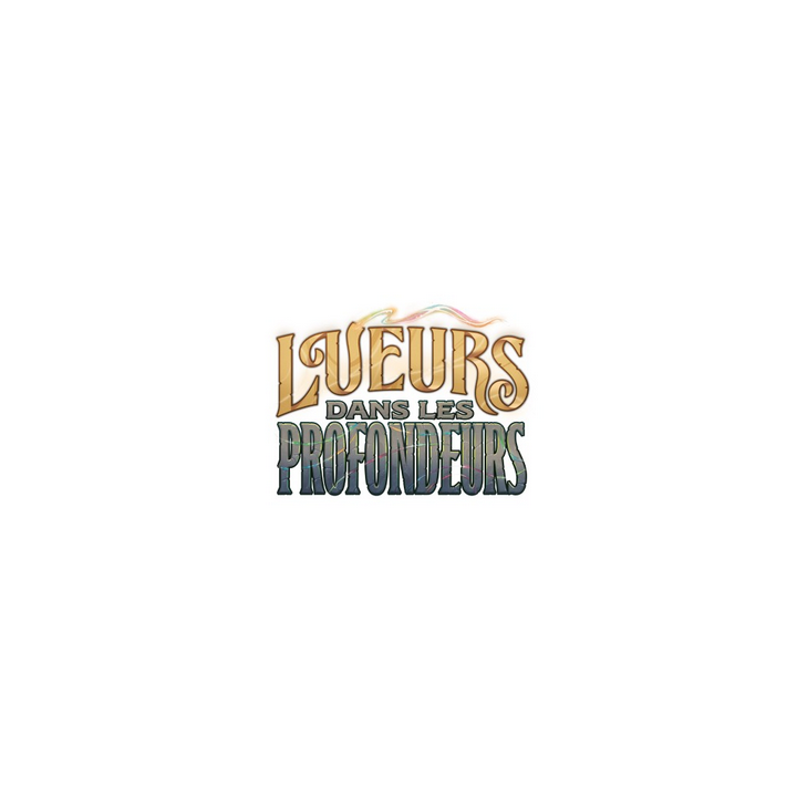 Disney Lorcana - Le Trésor des Illumineurs - Lueurs Dans Les Profondeurs