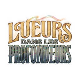 Disney Lorcana - Deck de Démarrage Lueurs Dans Les Profondeurs : Simba et Megara