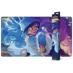 Disney Lorcana - Tapis de jeu illustré : Jasmine