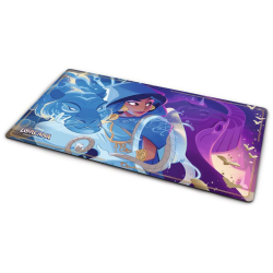 Disney Lorcana - Tapis de jeu illustré : Jasmine