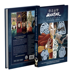 Jeux de rôle - Avatar Légendes - Le Jeu de Rôle Officiel
