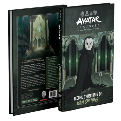 Jeux de rôle - Avatar Légendes - Recueil d'Aventures de Wan Shi Tong