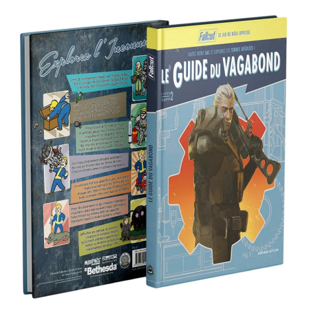 Jeux de rôle - Fallout - Le Guide du Vagabond