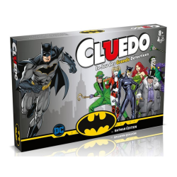 Jeux de société - Cluedo : Batman