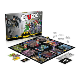 Jeux de société - Cluedo : Batman