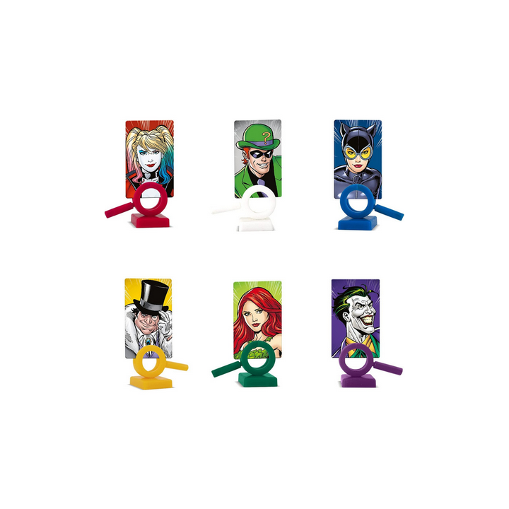 Jeux de société - Cluedo : Batman