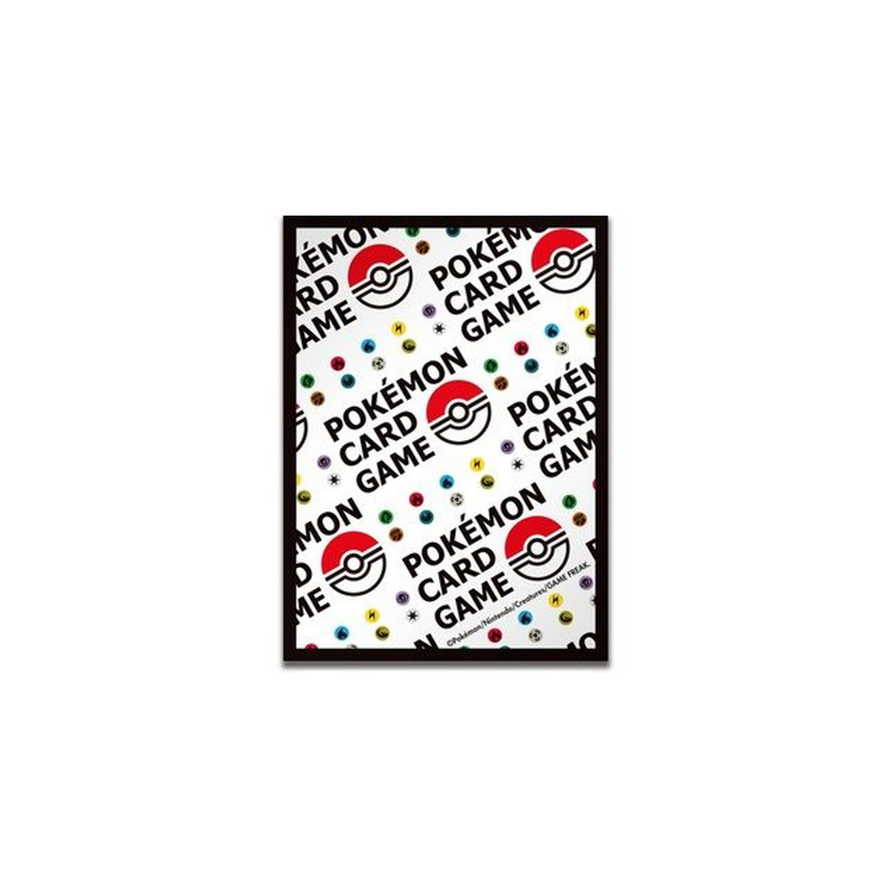 Protèges-cartes illustré - Pokémon Center : Pokéball et Energies