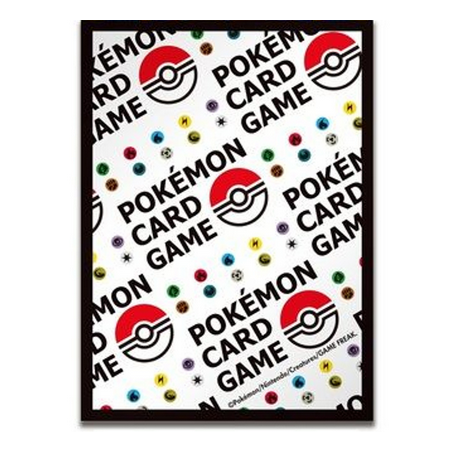 Protèges-cartes illustré - Pokémon Center : Pokéball et Energies