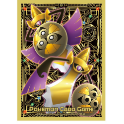 Protèges-cartes illustré - Pokémon Center : Gloss Exagide