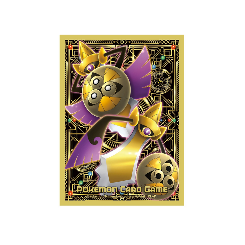 Protèges-cartes illustré - Pokémon Center : Gloss Exagide