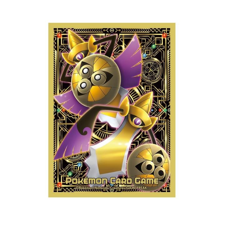 Protèges-cartes illustré - Pokémon Center : Gloss Exagide