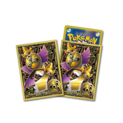 Protèges-cartes illustré - Pokémon Center : Gloss Exagide
