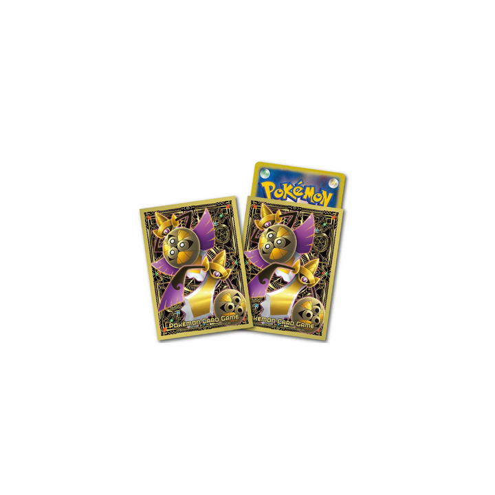 Protèges-cartes illustré - Pokémon Center : Gloss Exagide