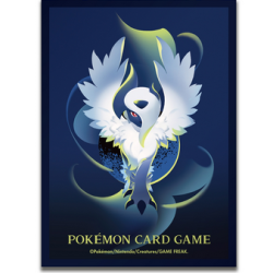 Protèges-cartes illustré - Pokémon Center : Mega Absol
