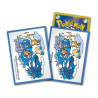 Protèges-cartes illustré - Pokémon Center : Otenki Team