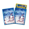 Protèges-cartes illustré - Pokémon Center : Snowy