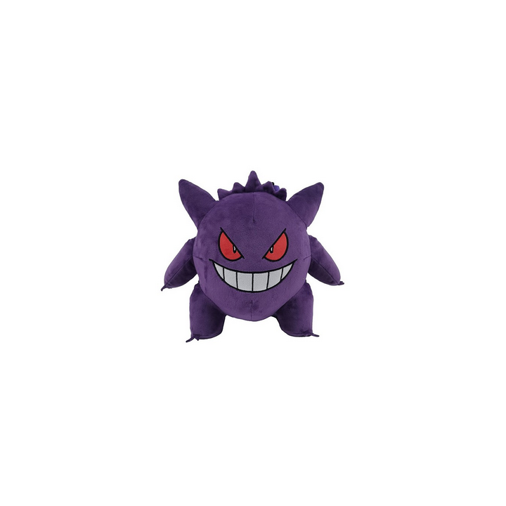 Pokémon - Sac à dos peluche - Ectoplasma