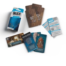 Unlock ! Short Adventures : Le Cœur de l'Océan