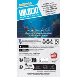 Unlock ! Short Adventures : Le Cœur de l'Océan