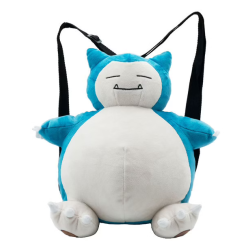 Pokemon - Sac à dos - Ronflex